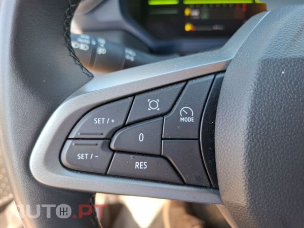 Dacia Duster 1.2 TCe 130 mild hybrid Journey