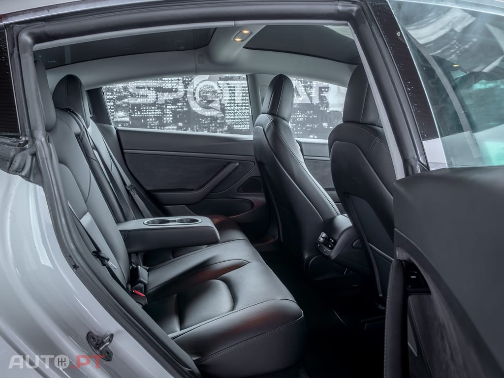 Tesla Model 3 Standard RWD Plus