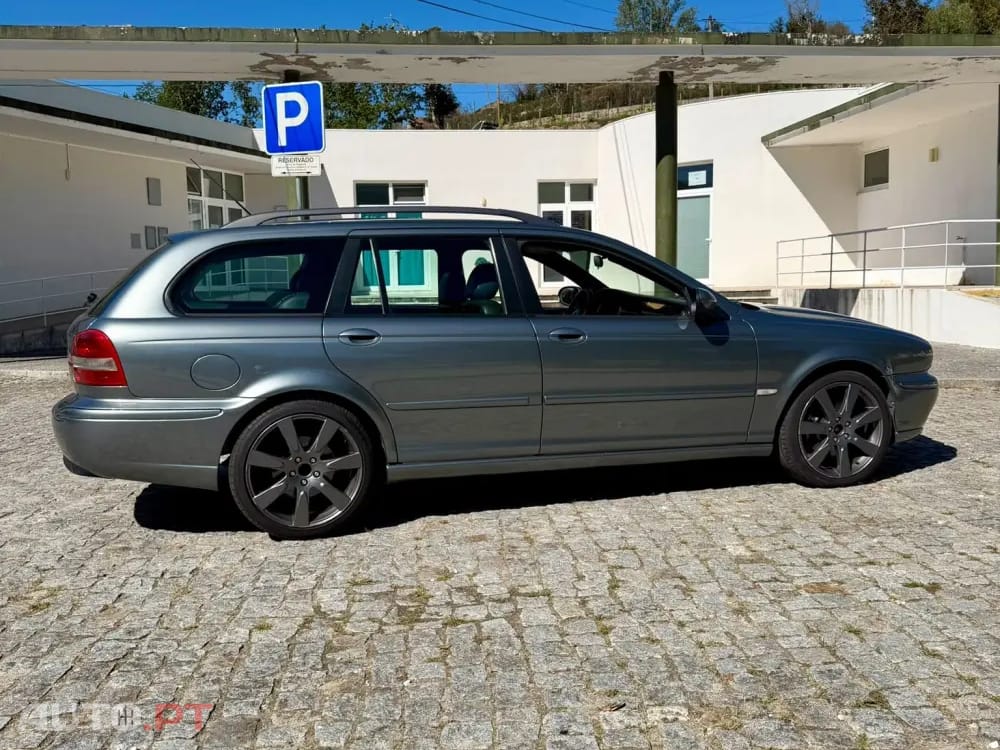 Jaguar X-Type 2.0 Executive