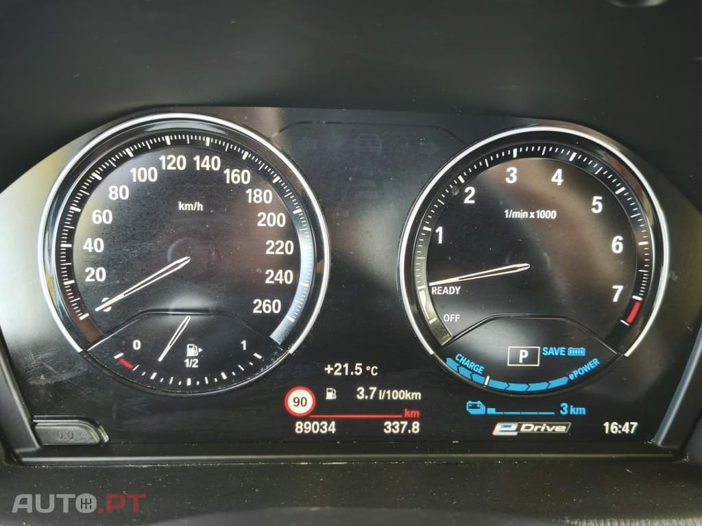 BMW X1 xDrive25e M Sport