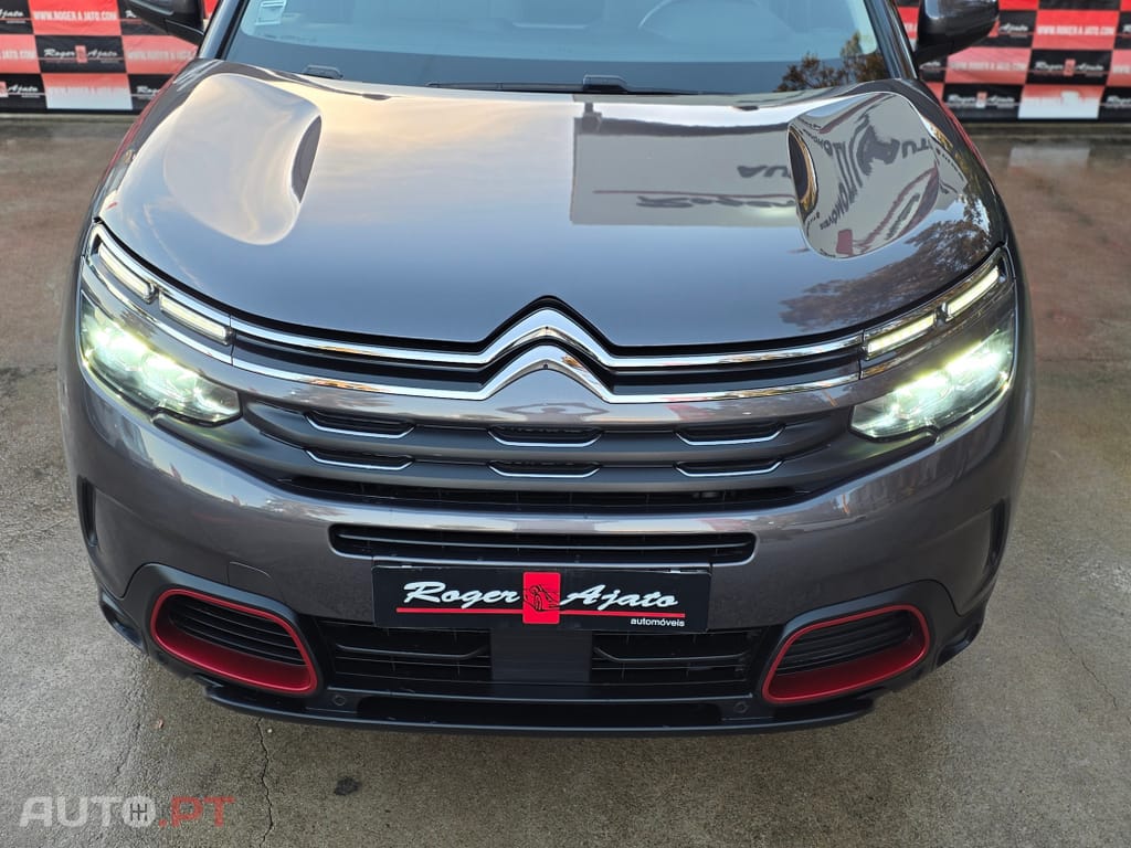 Citroen C5 Aircross 1.5 BlueHDi C-Series