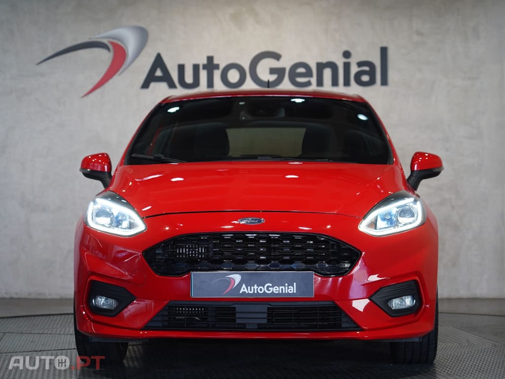 Ford Fiesta 1.0 EcoBoost ST-Line