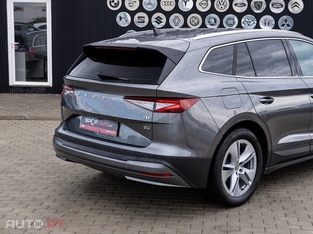 Skoda Enyaq IV 80