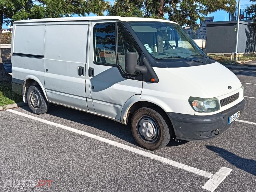 Ford Transit 1.5 TDCi 230 L2 Trend