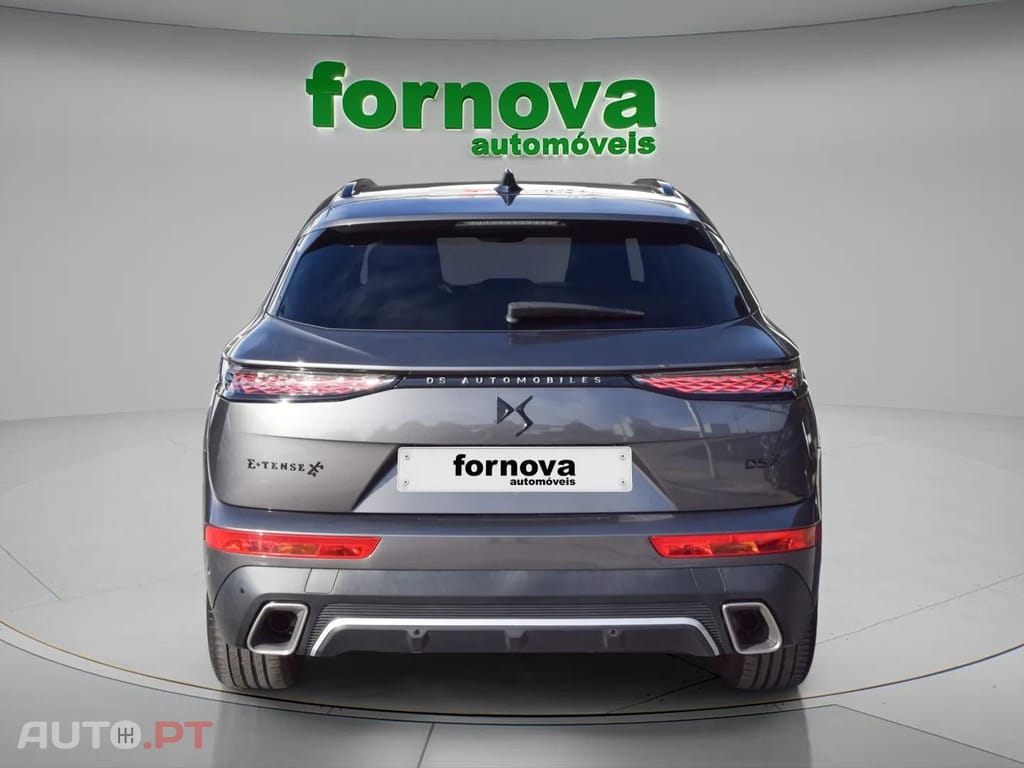 DS DS7 E-Tense 4x4 Performance Line +