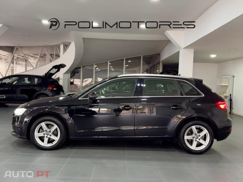 Audi A3 Sportback 30 TDI Sport S tronic