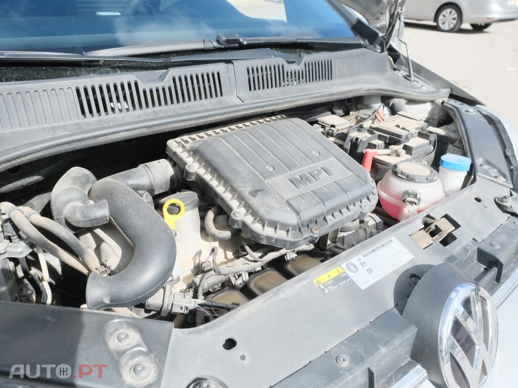 Volkswagen Up! 1.0 BlueMotion Move