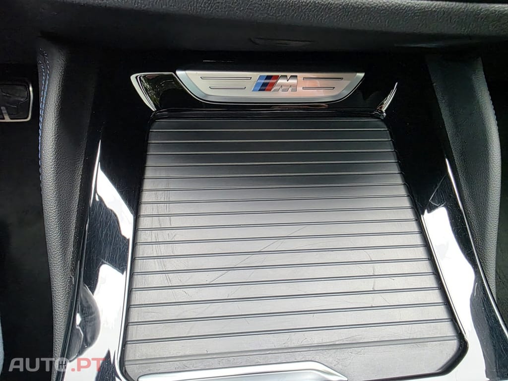 BMW X4 M40 d Auto