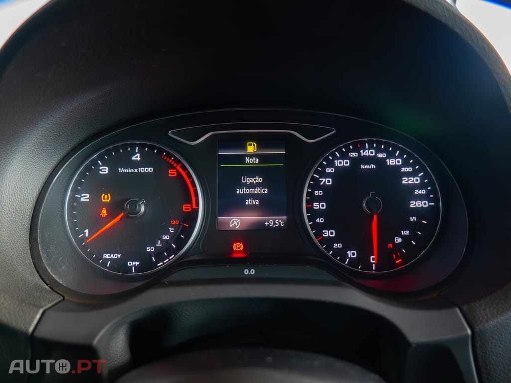 Audi A3 Sportback 1.6 TDI Design