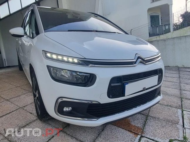 Citroen C4 Grand Picasso 1.6 BlueHDi Exclusive