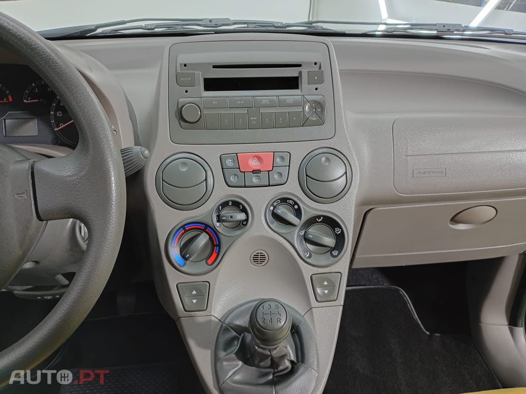 Fiat Panda 1.1 Active