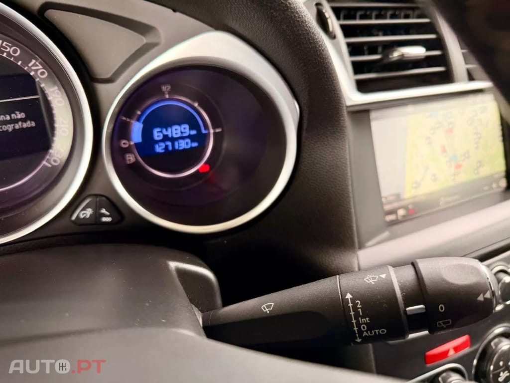 DS DS4 PureTech 130 PERFORMANCE LINE