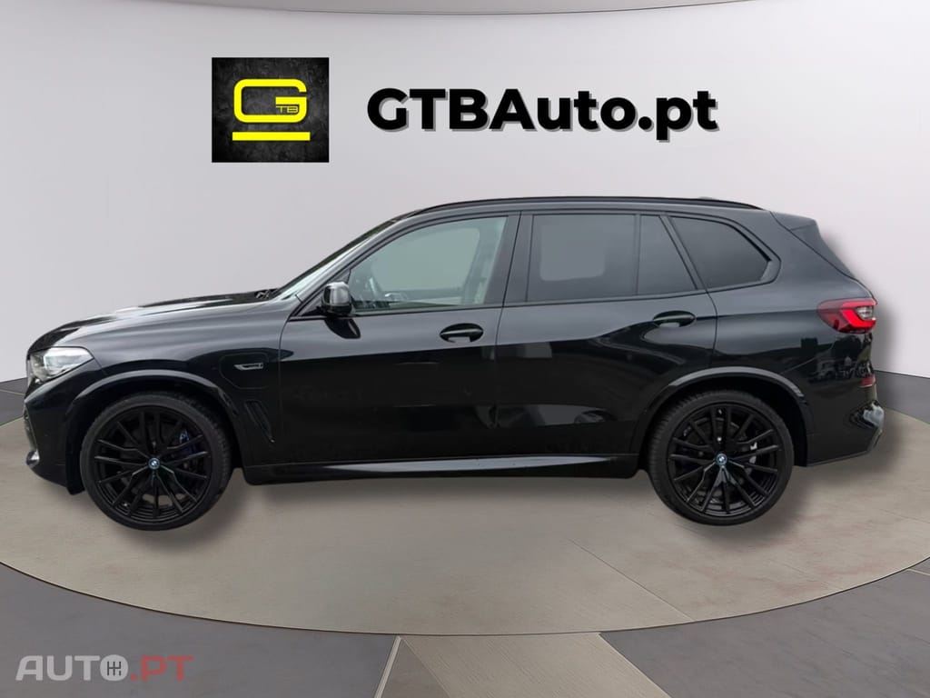 BMW X5 xDrive45e M I.V.A DEDUTIVEL 