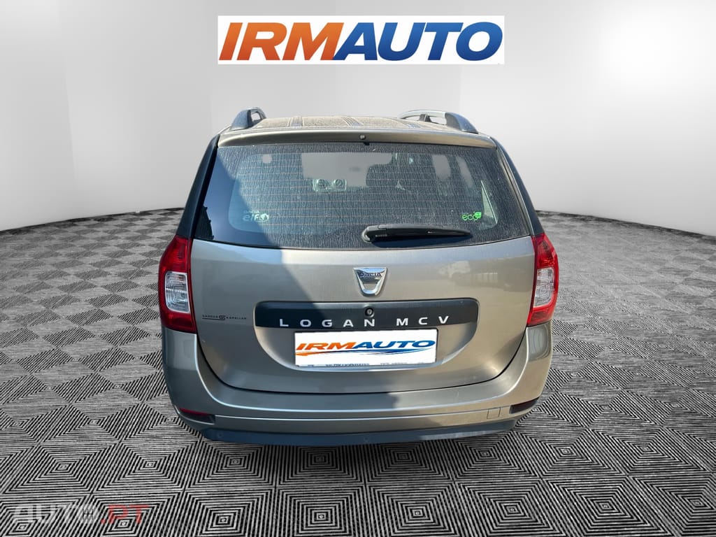 Dacia Logan MCV Laureate