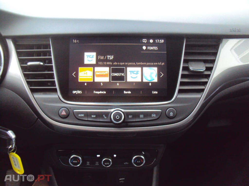 Opel Crossland X innovation