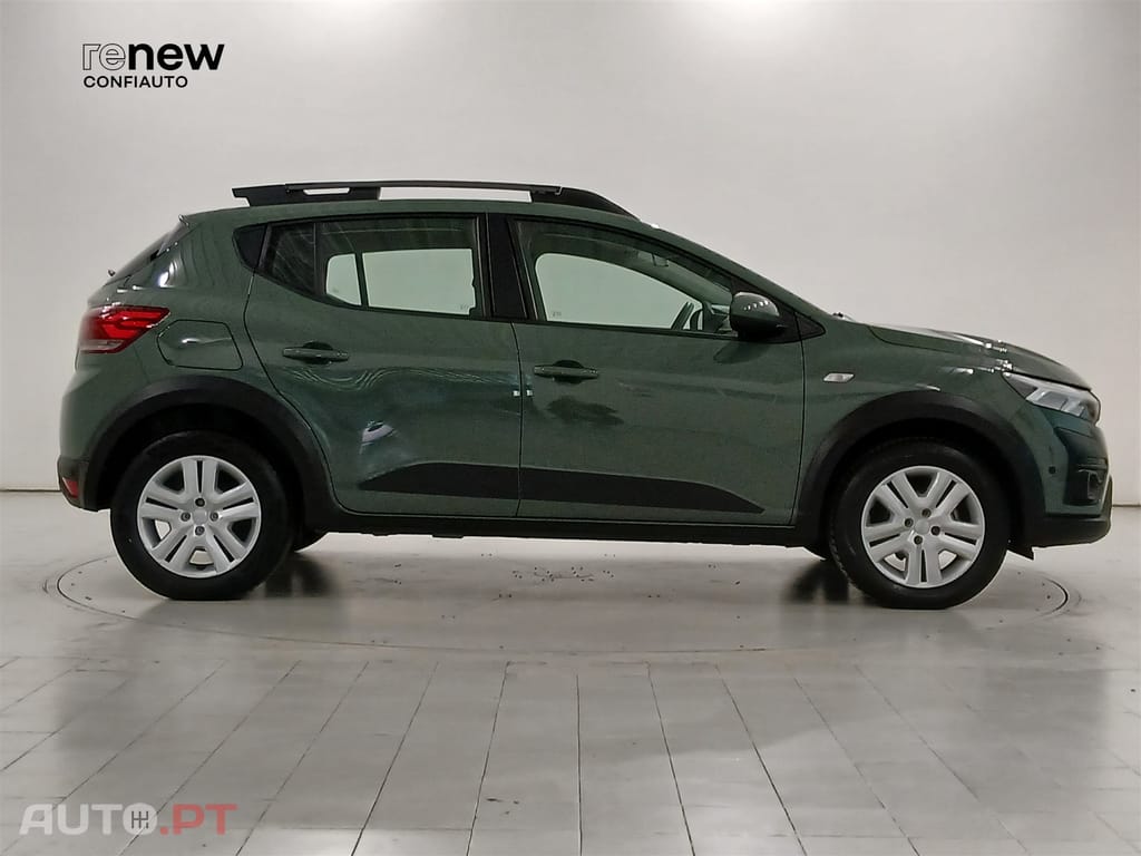 Dacia Sandero 1.0 Tce Stepway Expression