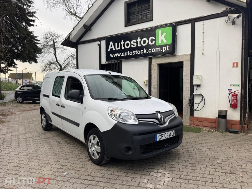 Renault Kangoo 1.5 dCi Maxi Business