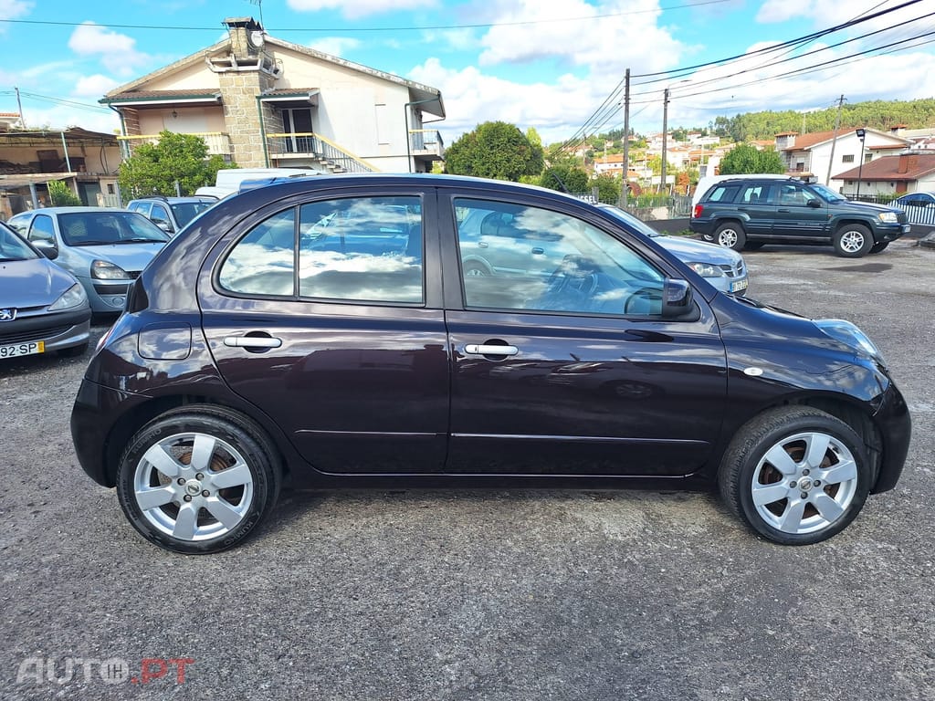 Nissan Micra 1.2 Acenta Plus