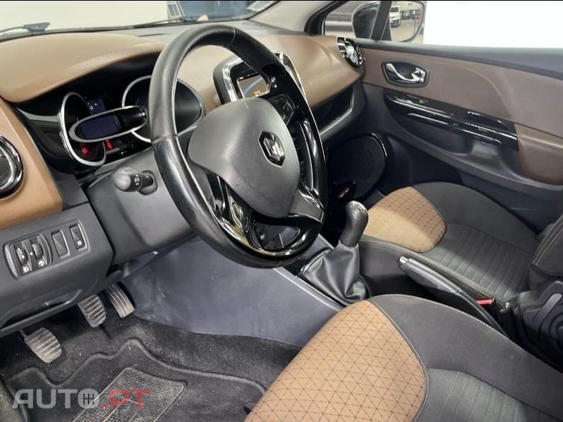 Renault Clio 1.5 dCi Dynamique S