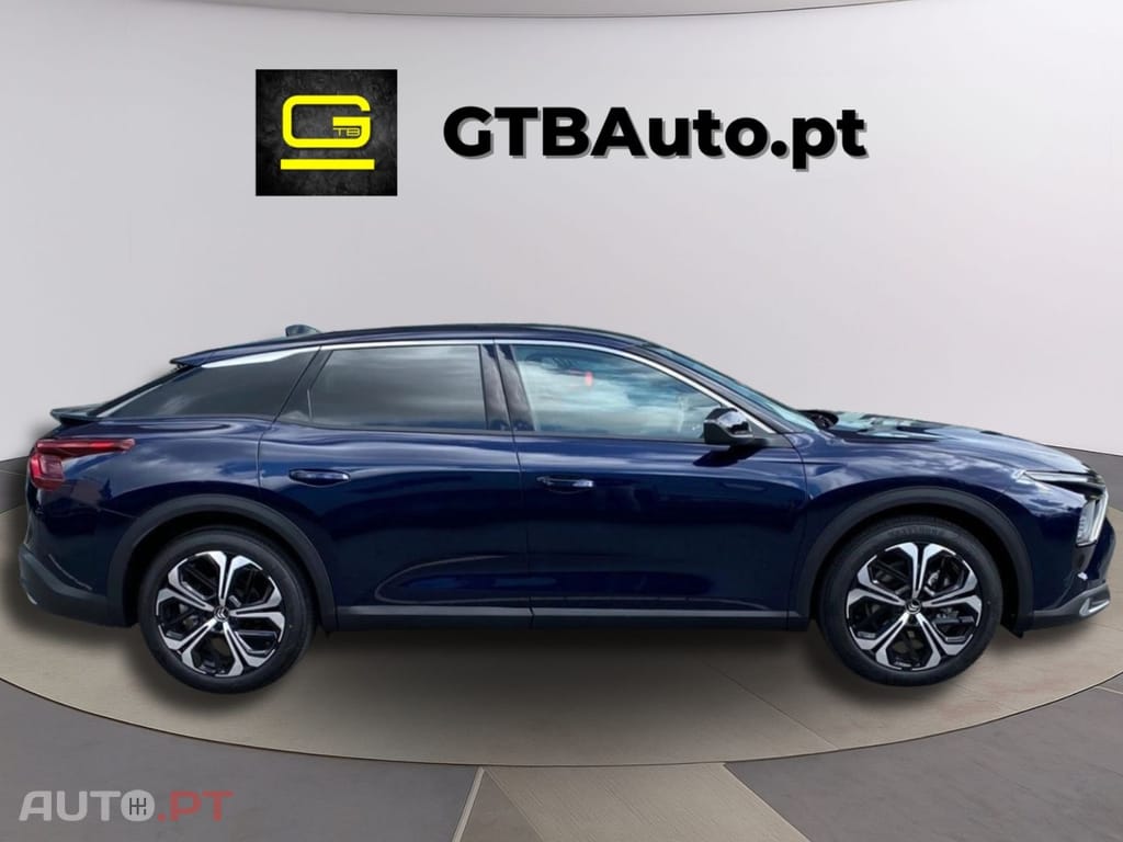 Citroen C5 X  1.2 Hybrid Plus e-DSC6 I.V.A DEDUTÍVEL 