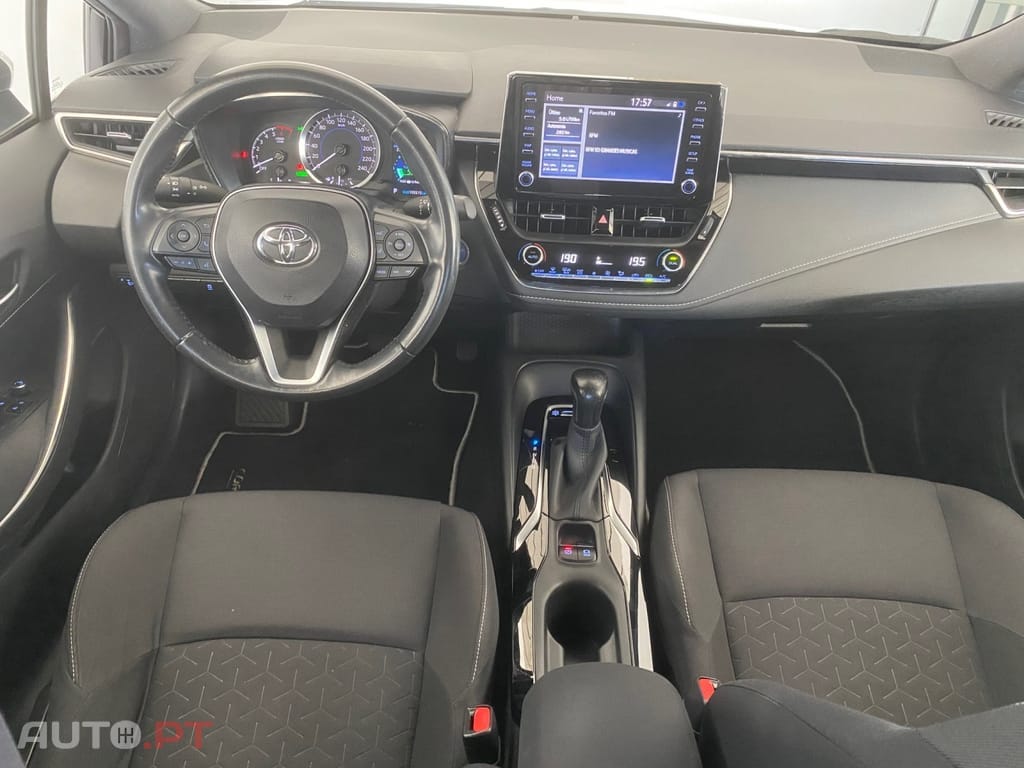 Toyota Corolla 1.8 Hybrid Comfort+P.Sport