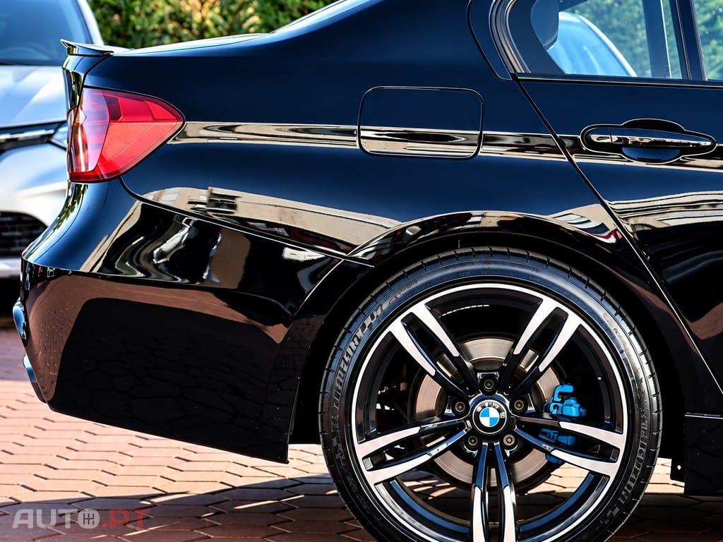 BMW 318 d Auto Pack M