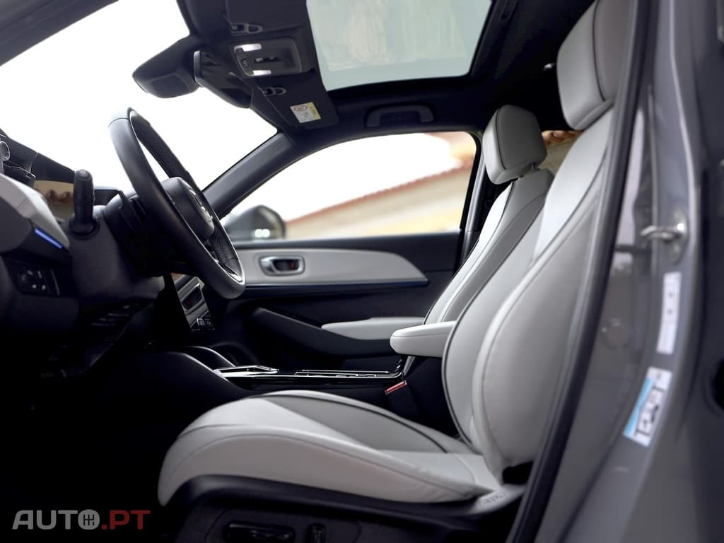 Honda e Advance-Pack