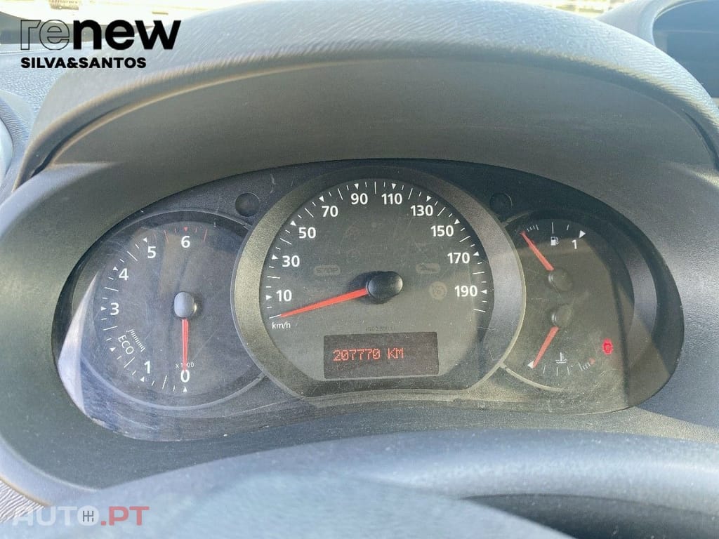 Renault Kangoo Maxi Business 1.5 dCi 90cv