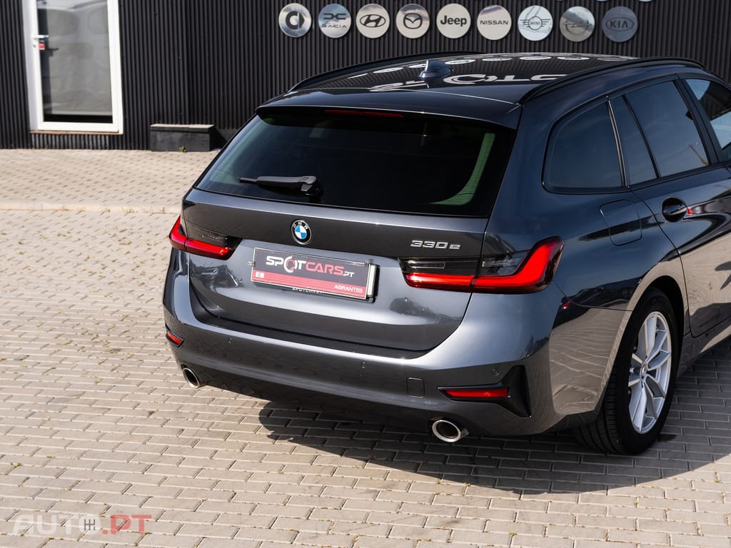BMW 330 e Corporate Edition Auto