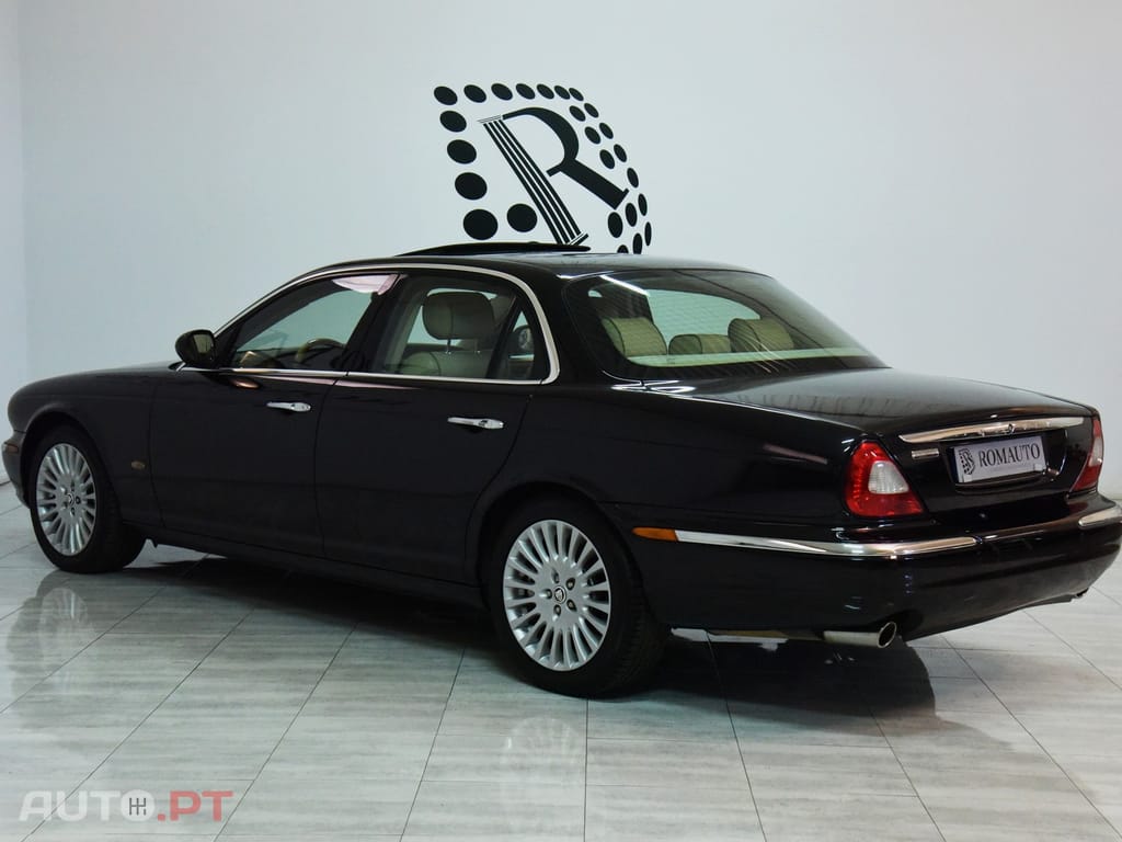 Jaguar XJ XJ6 2.7 D V6 Sovereign