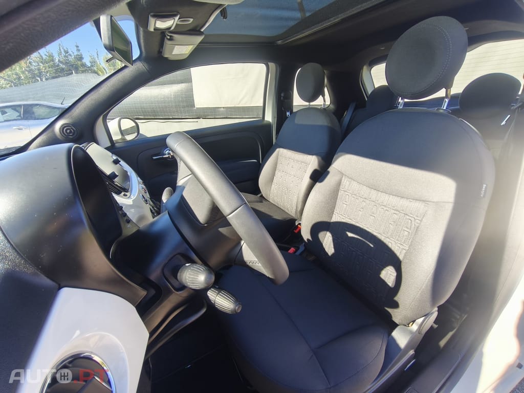 Fiat 500 1.0 Hybrid — fotografia 5