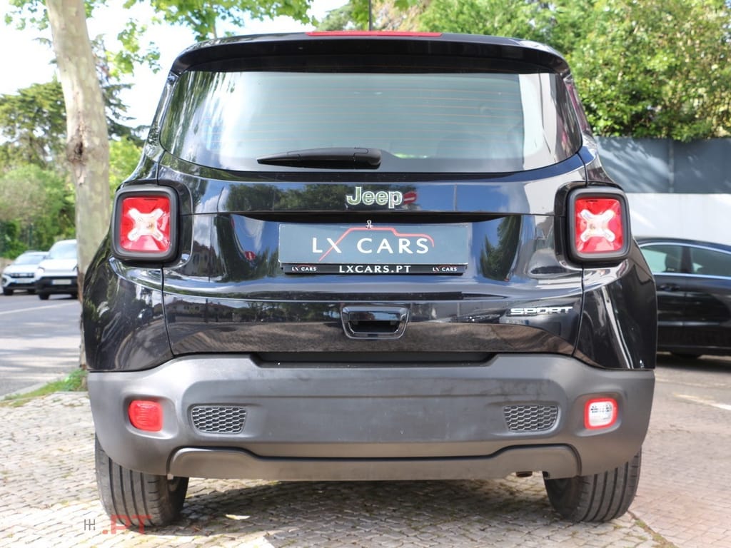 Jeep Renegade 1.0 T Sport