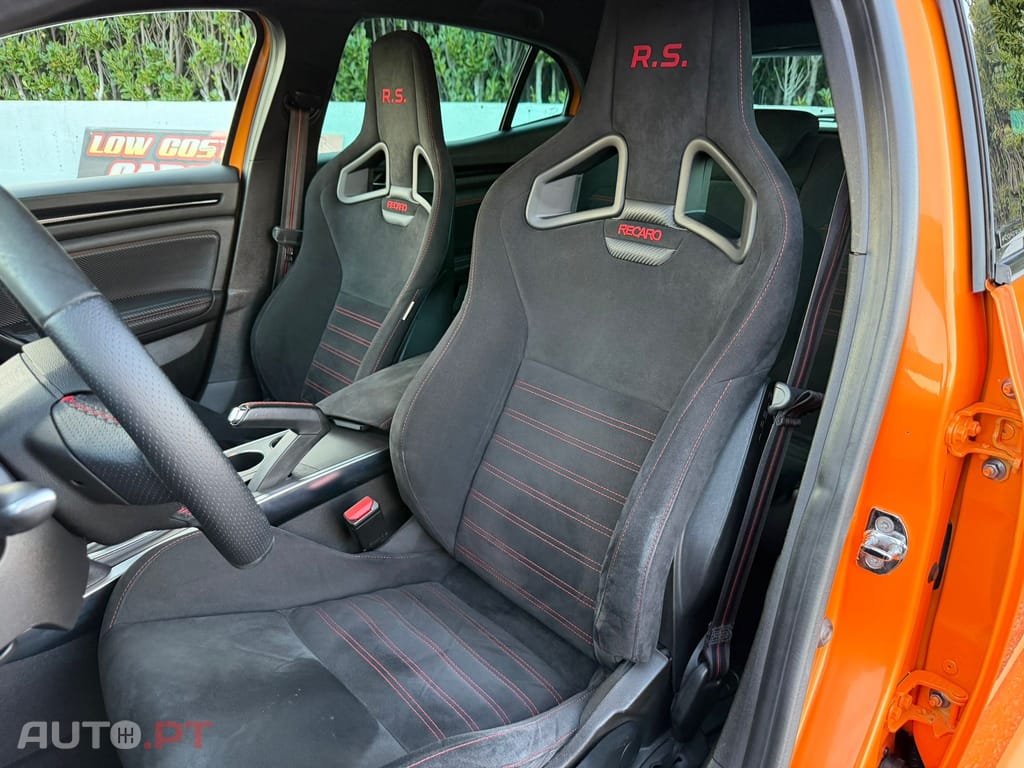 Renault Mégane 1.8 TCe R.S. Trophy