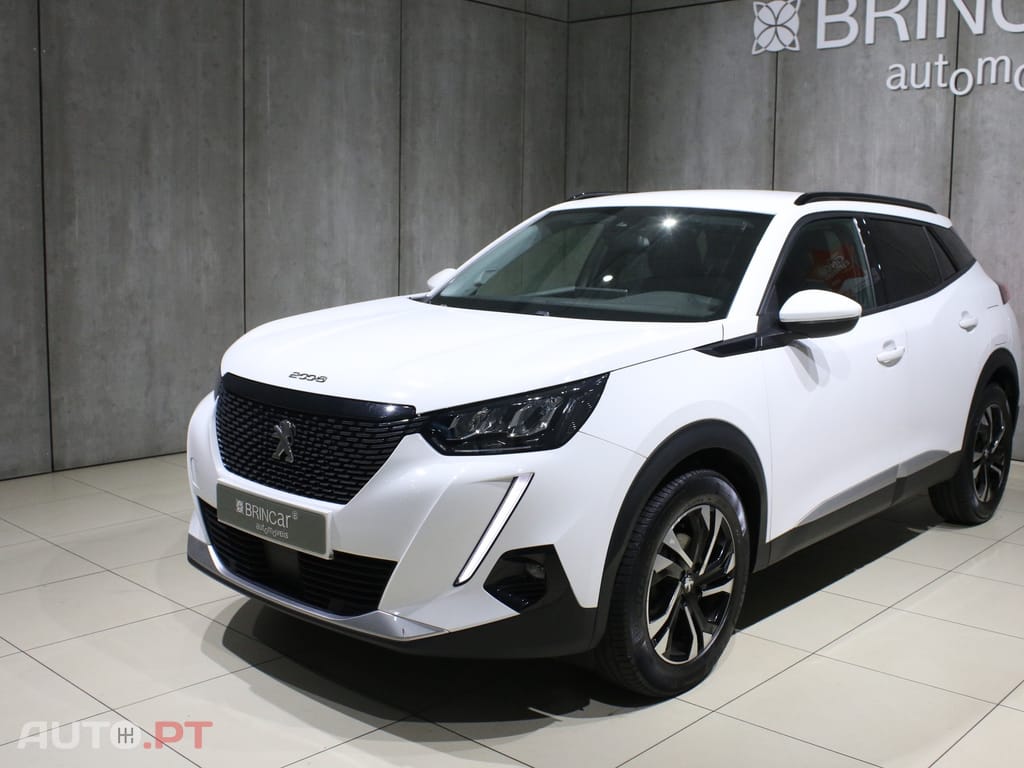 Peugeot 2008 1.2 PureTech Allure