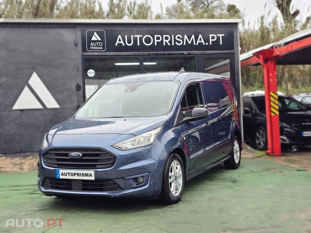 Ford Transit L2 Titanium Aut.