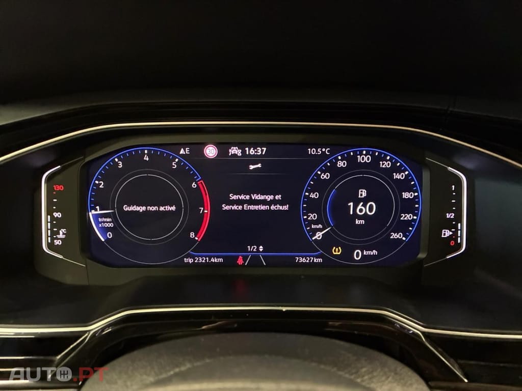 Volkswagen Polo 1.0 TSI R-Line