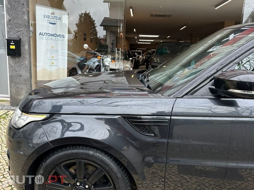 Land Rover Range Rover 3.0 TDV6 HSE