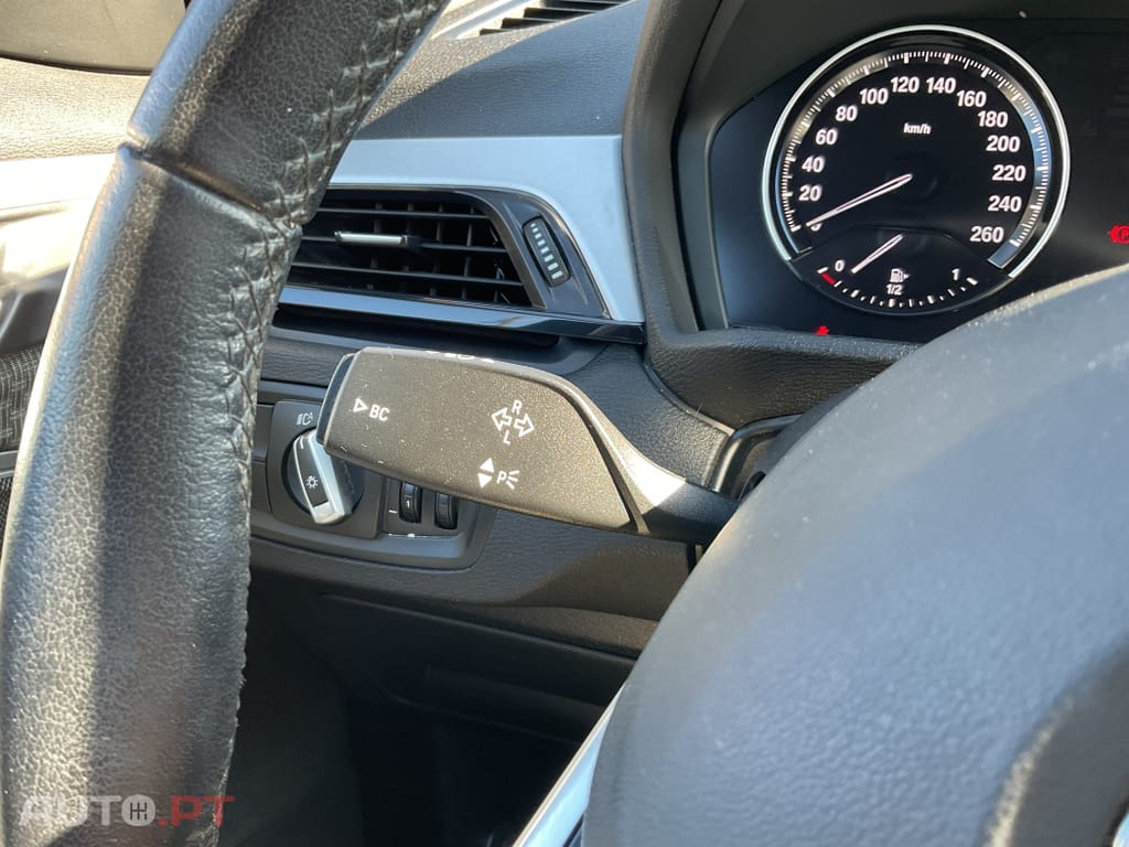 BMW X1 25 e xDrive