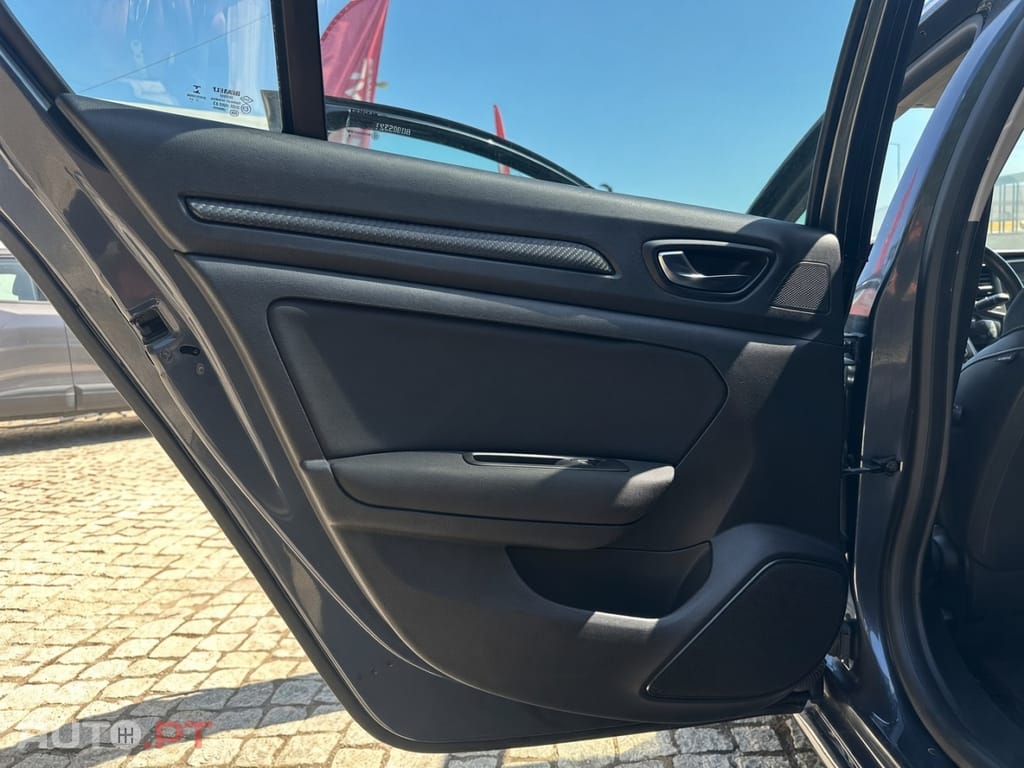 Renault Mégane ENERGY dCi 110 EDC BUSINESS