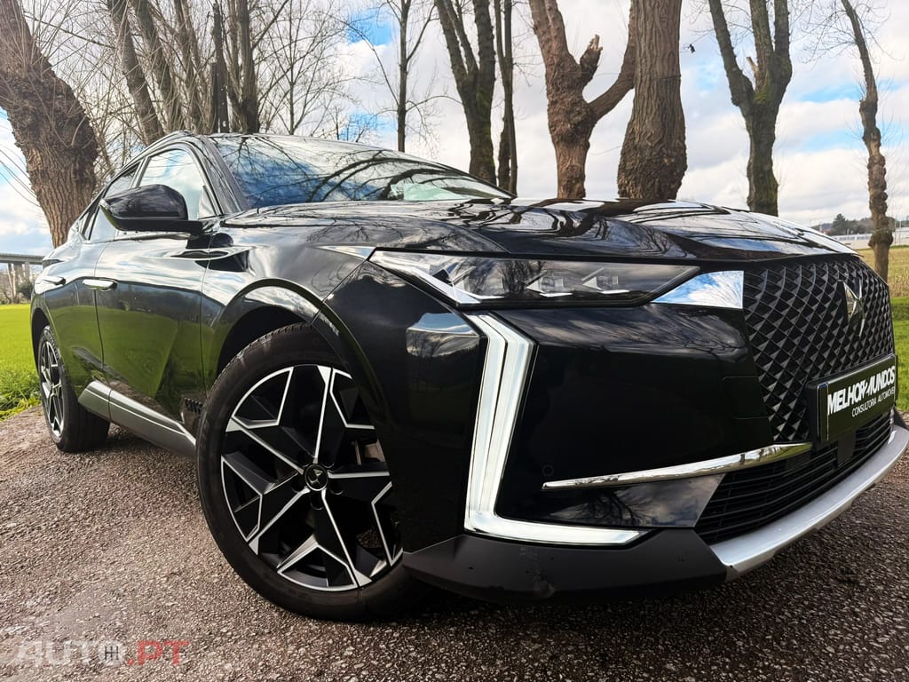 DS DS4 E-Tense Rivoli Cross EAT8