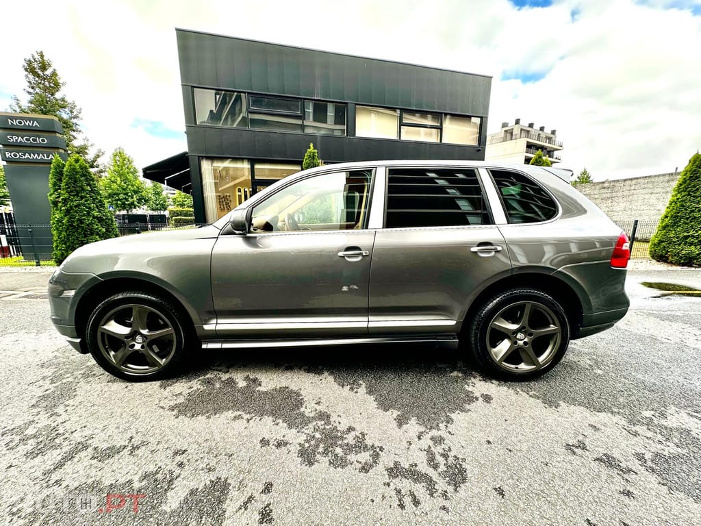 Porsche Cayenne Cayenne Coupé TIptronic S Edition Diesel