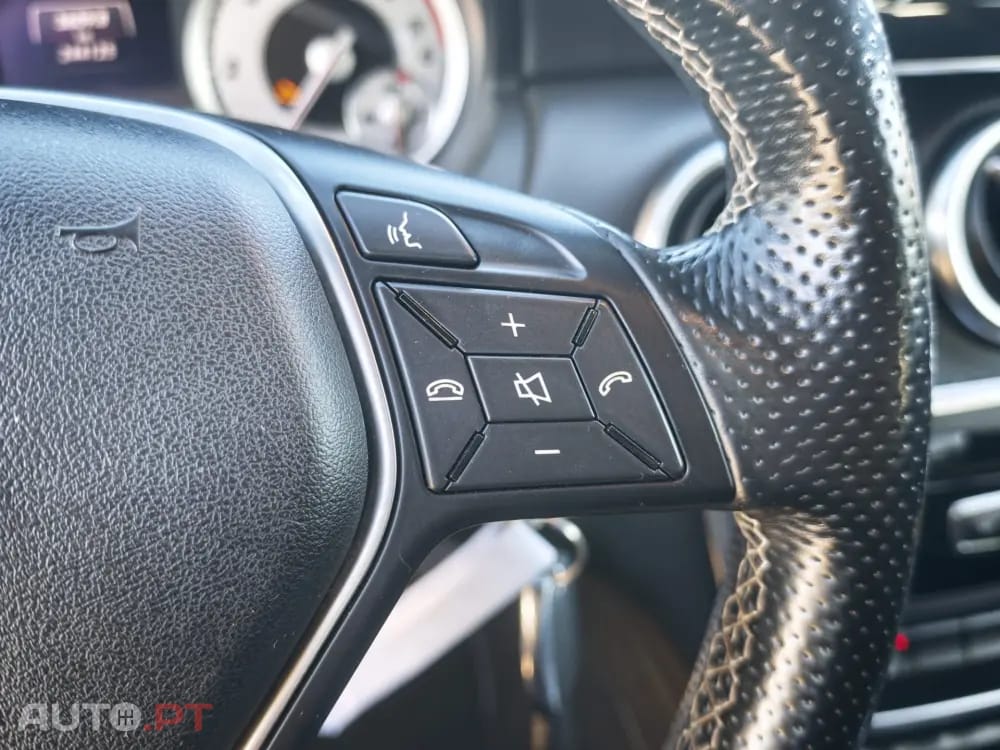 Mercedes-Benz A 180 CDi BE Edition