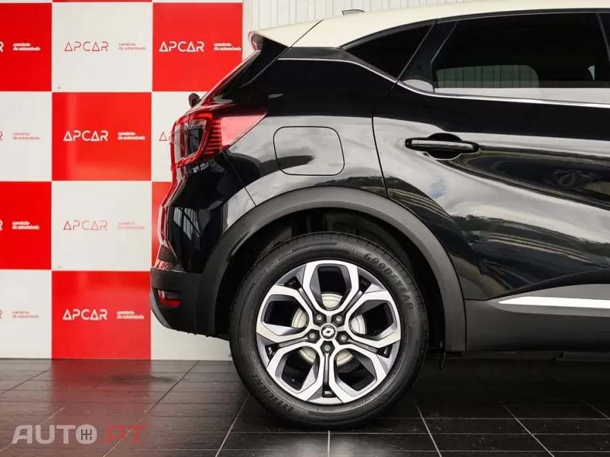 Renault Captur 1.0 TCe Techno