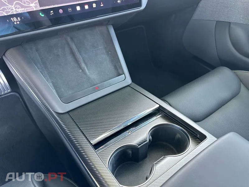 Tesla Model S Plaid AWD