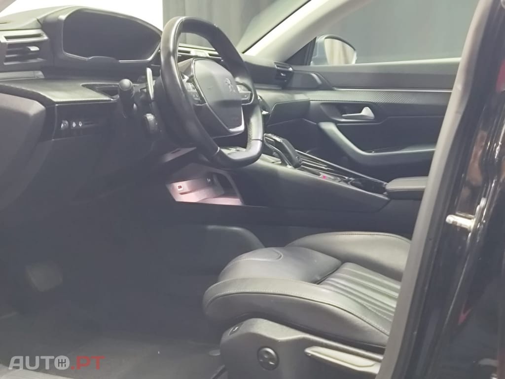 Peugeot 508 SW 1.5 BlueHDi Allure Pack EAT8
