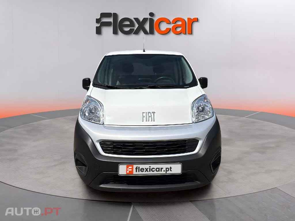 Fiat Fiorino 1.3 M-jet SX