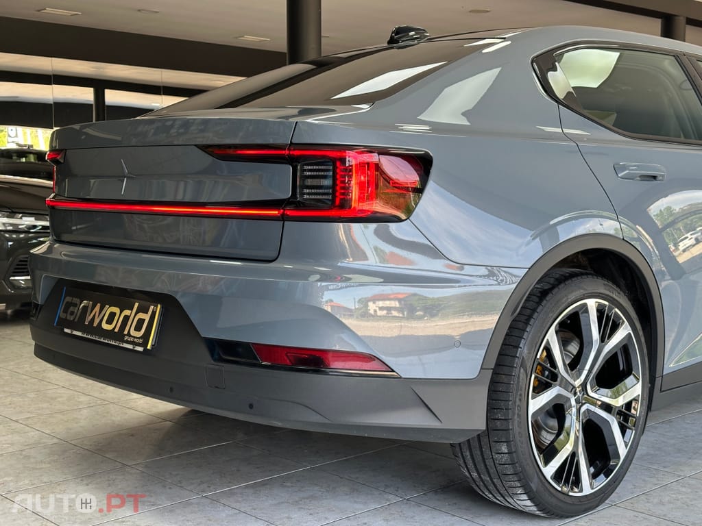 Polestar 2 Dual Motor Long Range 78 kWh AWD Performance