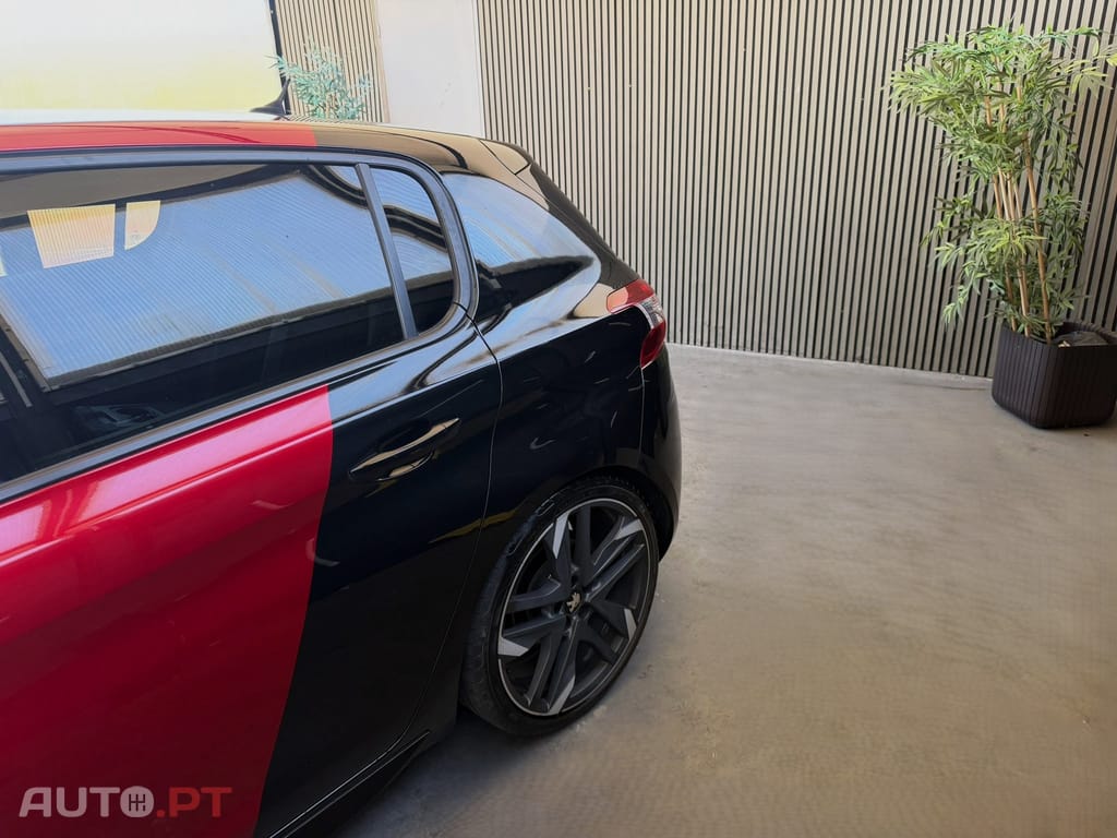 Peugeot 308 GTI