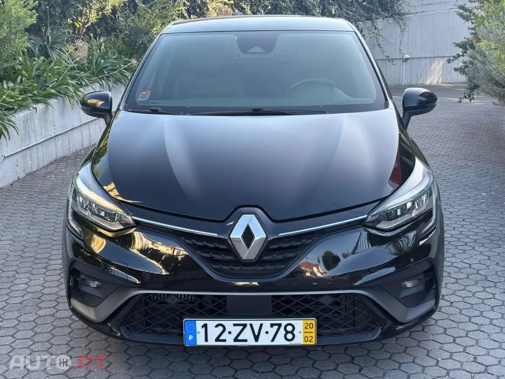 Renault Clio 1.0 TCe RS Line