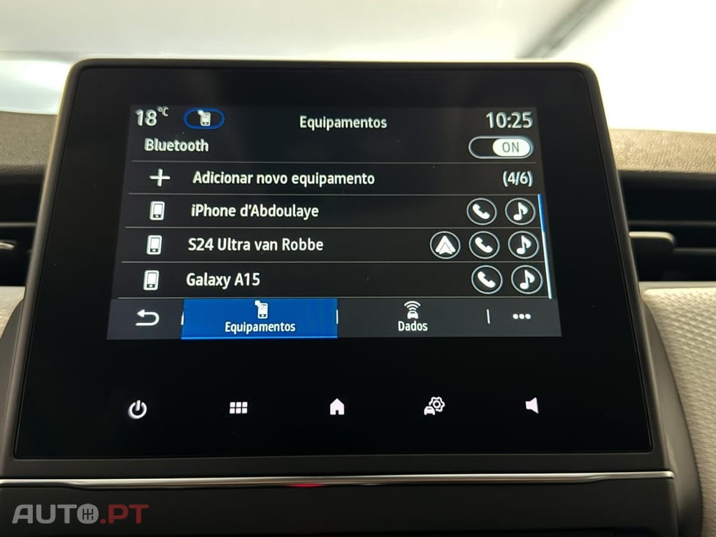 Renault Clio 1.0 TCe Evolution